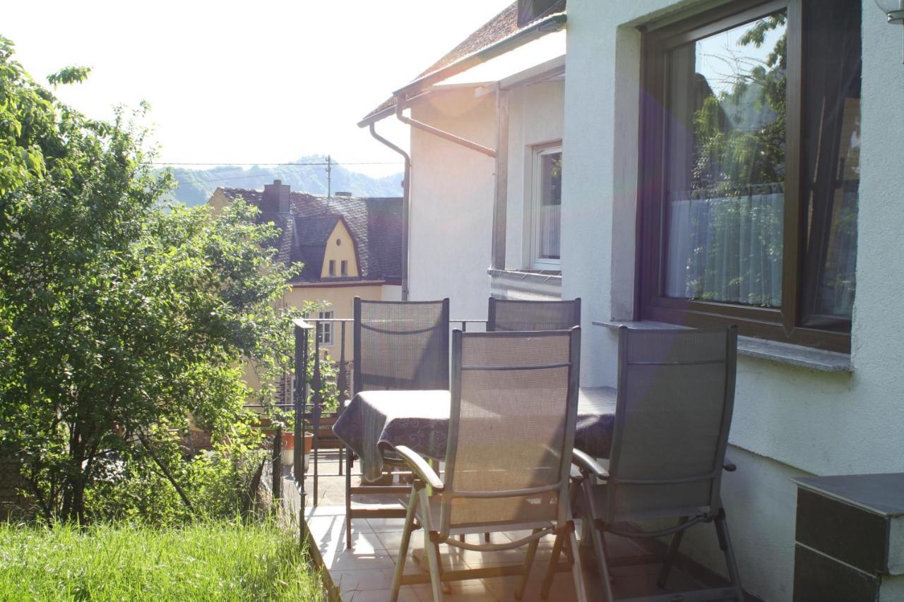 Komfort Ferienwohnung Fewo74-1 Bremm Dış mekan fotoğraf