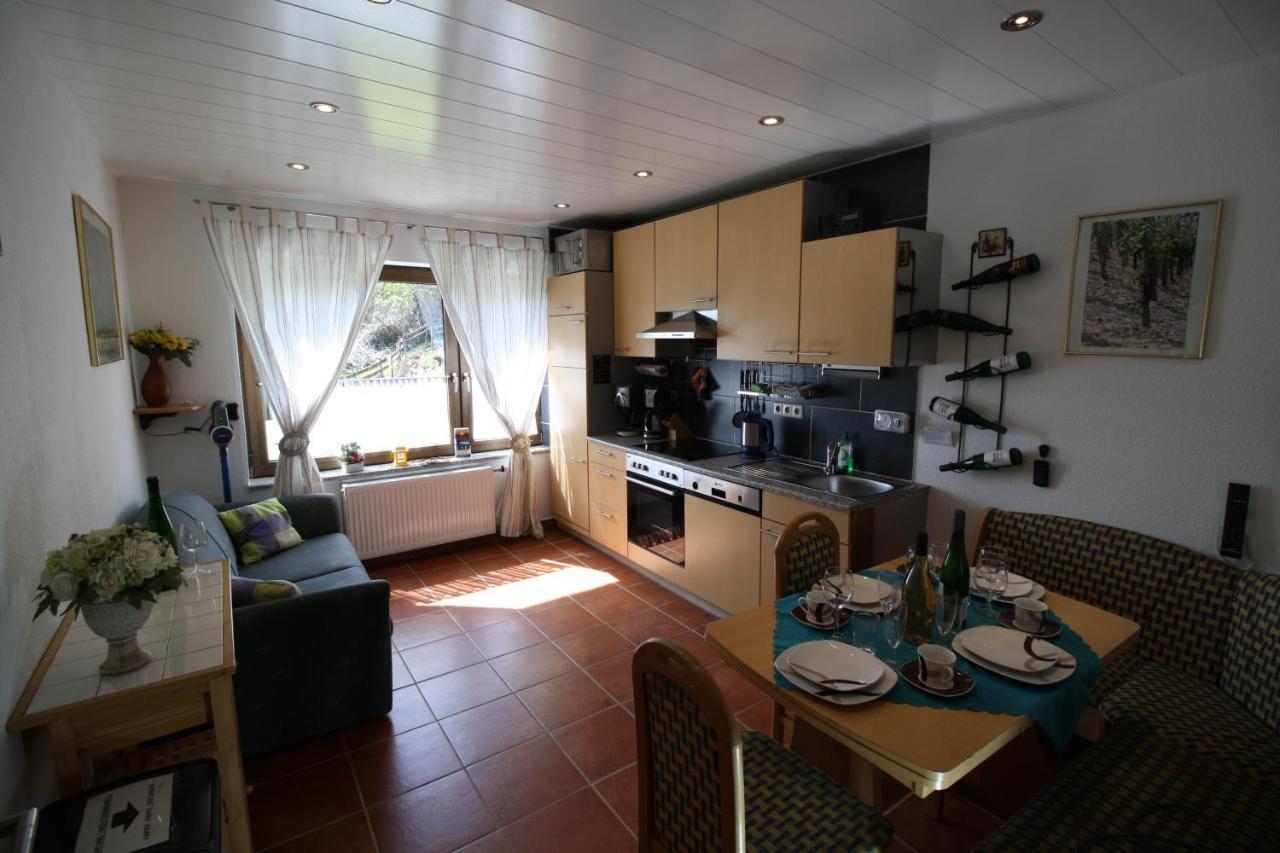Komfort Ferienwohnung Fewo74-1 Bremm Dış mekan fotoğraf