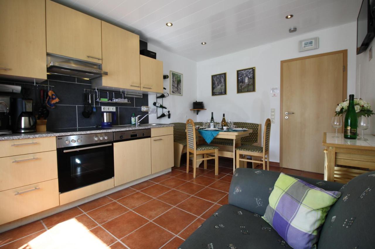 Komfort Ferienwohnung Fewo74-1 Bremm Dış mekan fotoğraf