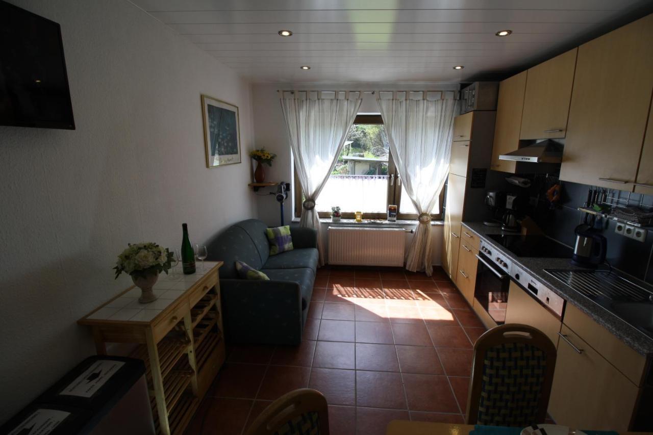 Komfort Ferienwohnung Fewo74-1 Bremm Dış mekan fotoğraf