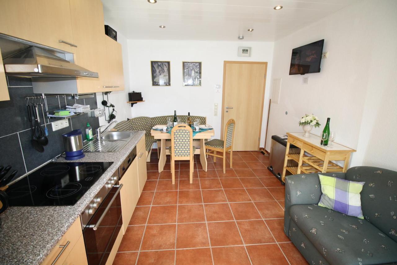 Komfort Ferienwohnung Fewo74-1 Bremm Dış mekan fotoğraf