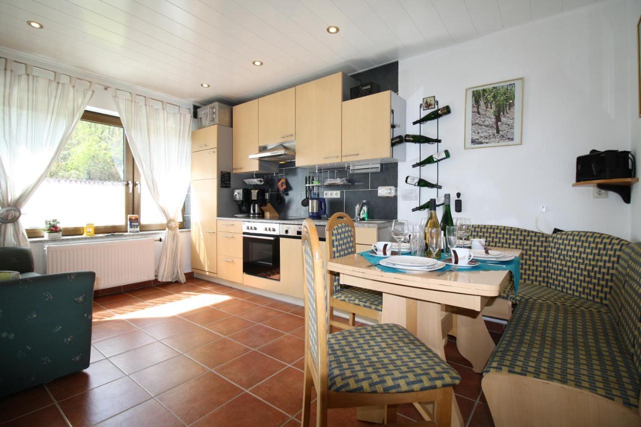 Komfort Ferienwohnung Fewo74-1 Bremm Dış mekan fotoğraf