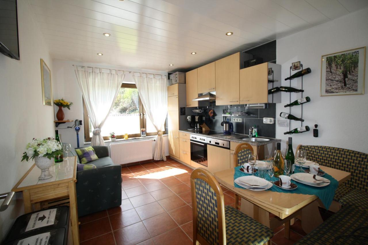 Komfort Ferienwohnung Fewo74-1 Bremm Dış mekan fotoğraf