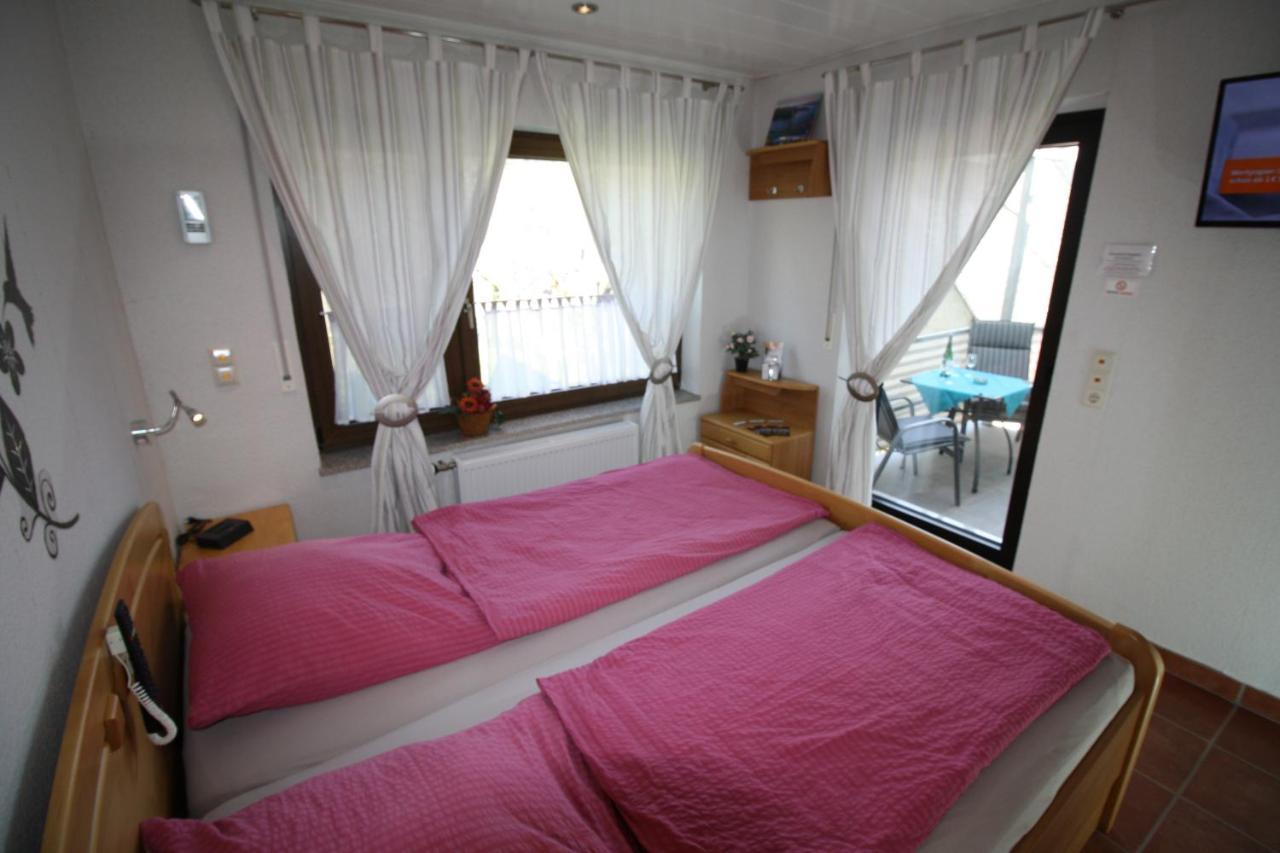 Komfort Ferienwohnung Fewo74-1 Bremm Dış mekan fotoğraf