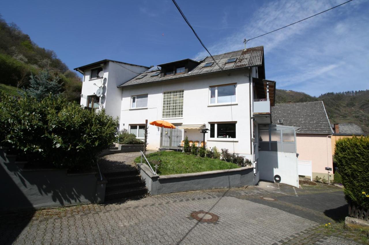 Komfort Ferienwohnung Fewo74-1 Bremm Dış mekan fotoğraf