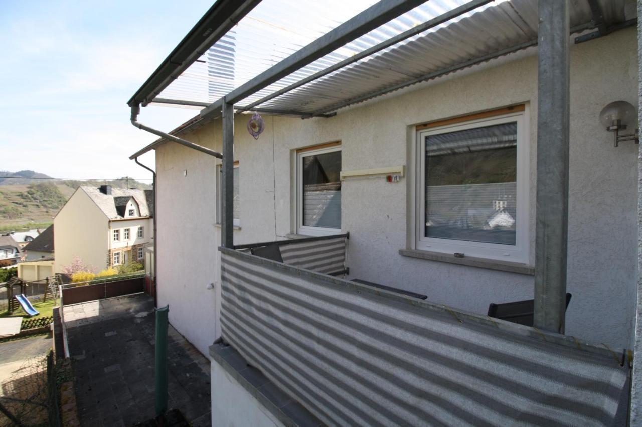 Komfort Ferienwohnung Fewo74-1 Bremm Dış mekan fotoğraf