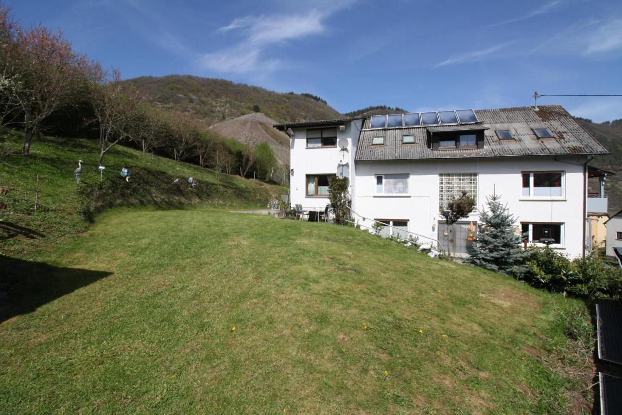 Komfort Ferienwohnung Fewo74-1 Bremm Dış mekan fotoğraf