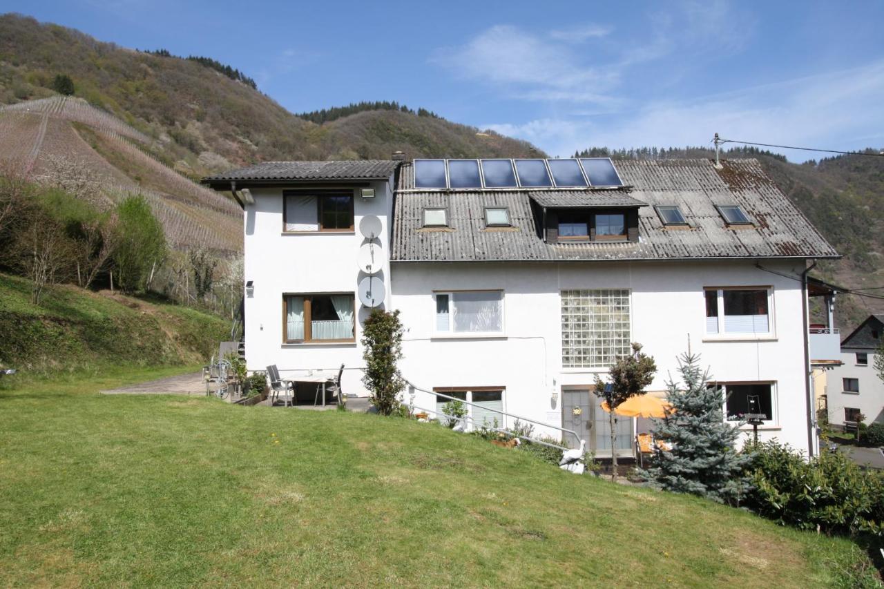 Komfort Ferienwohnung Fewo74-1 Bremm Dış mekan fotoğraf