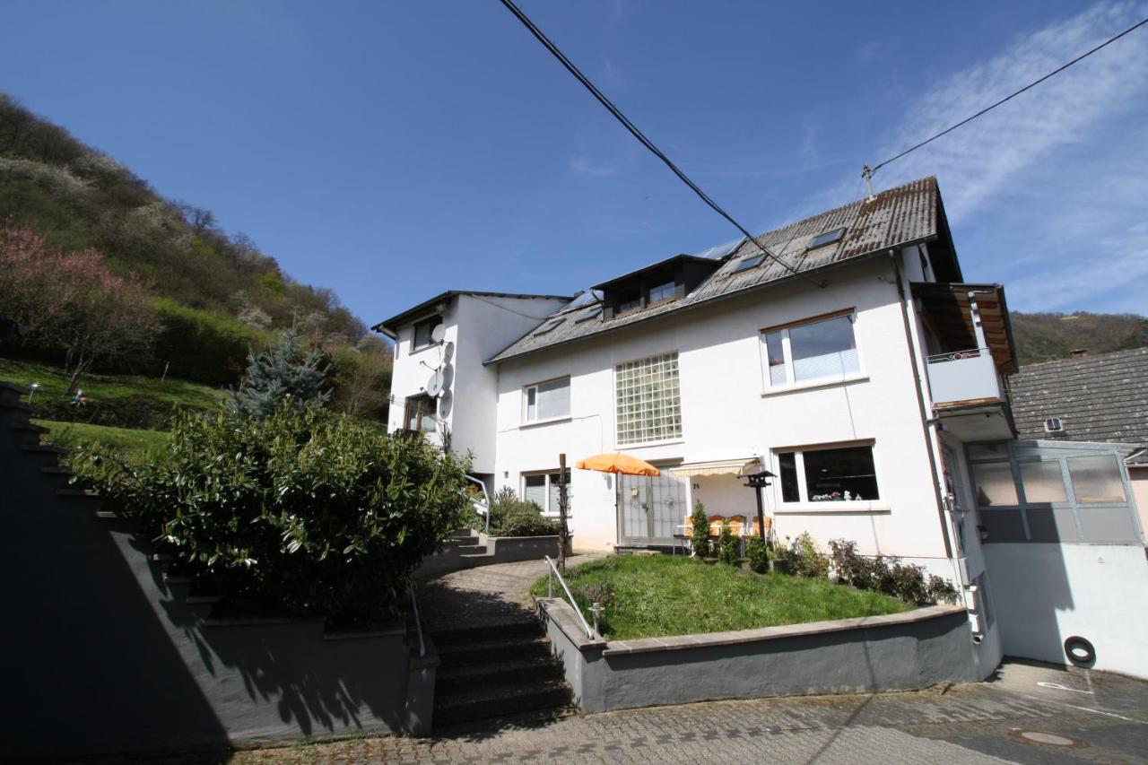Komfort Ferienwohnung Fewo74-1 Bremm Dış mekan fotoğraf